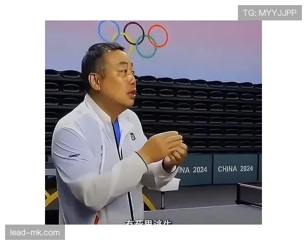 刘国梁居然敢在国际大赛“偷偷”穿这牌子的鞋，圈内炸锅了！